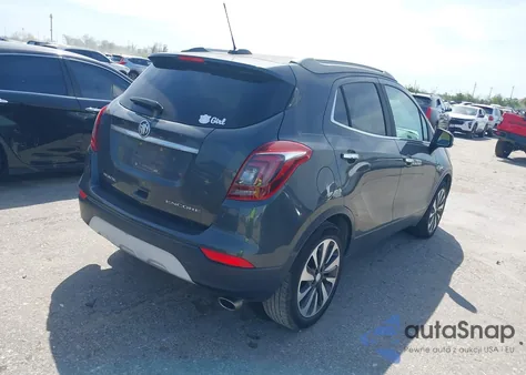 2017 Buick Encore Preferred Ii из США, поврежденный, VIN KL4CJBSM5HB076460